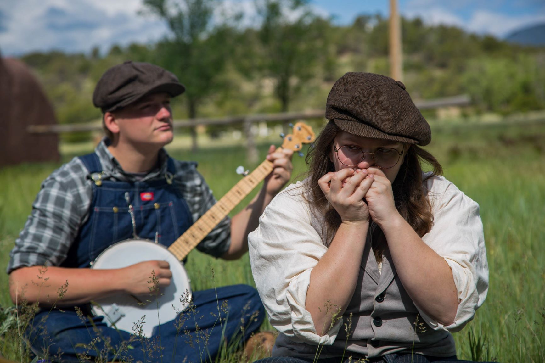 History comes to life at Philmont staff camps - Philmont Scout Ranch