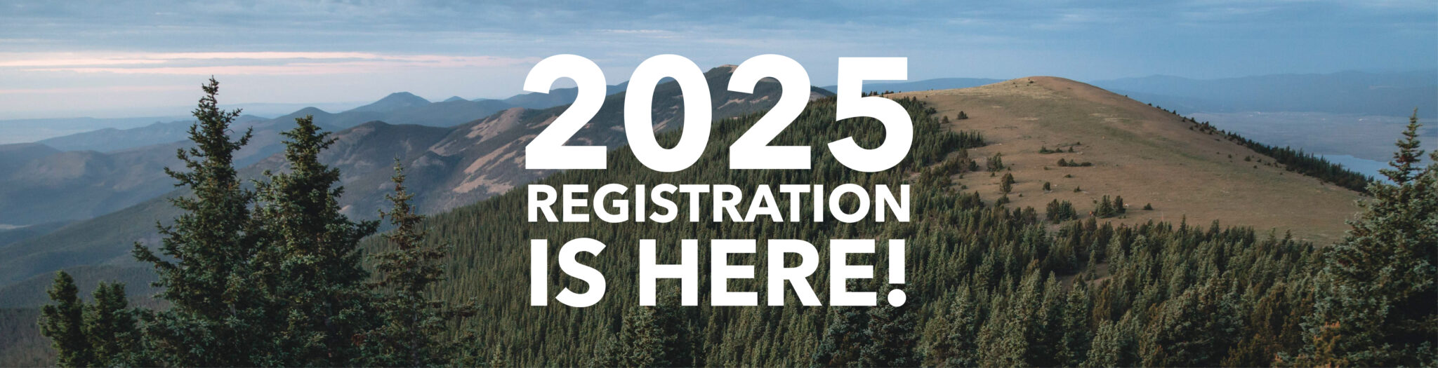 2025 Registration Philmont Scout Ranch