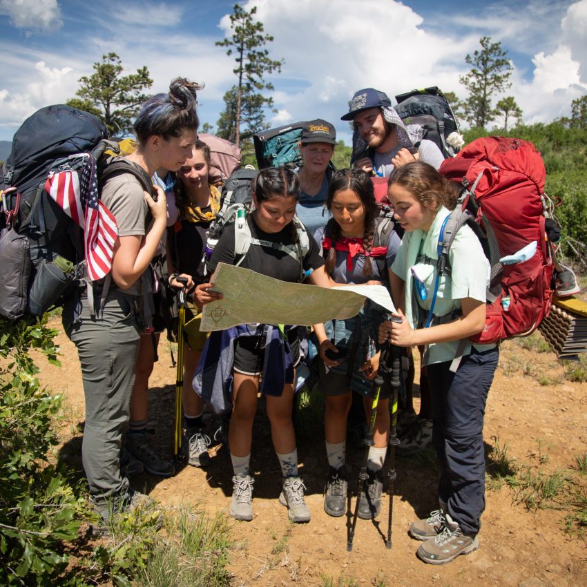 Treks Philmont Scout Ranch